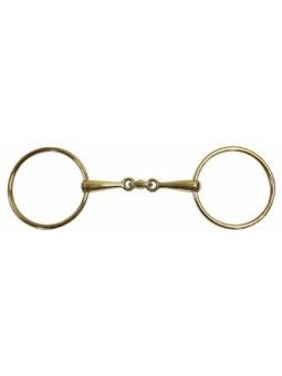 FILET 2 ANNEAUX 90 DOUBLE BRISURE FIN