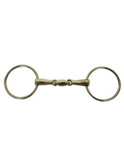 FILET 2 ANNEAUX 90 DOUBLE BRISURE PLEIN