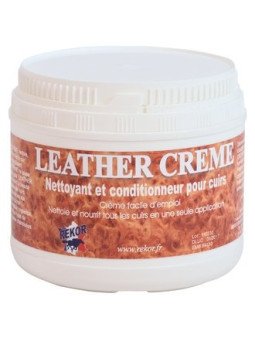 LEATHER CREME REKOR
