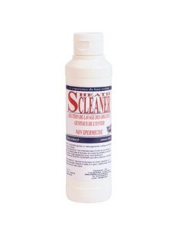 SHEATH CLEANER REKOR