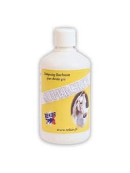 SUPER GREY SHAMPOO REKOR