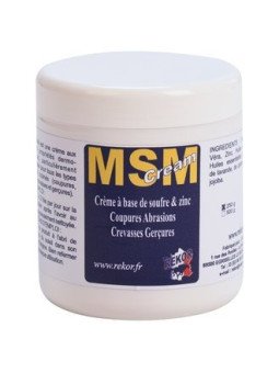 MSM CREME REKOR