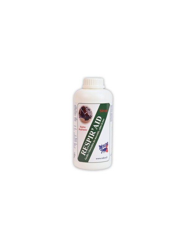 RESPIR'AID SIROP REKOR