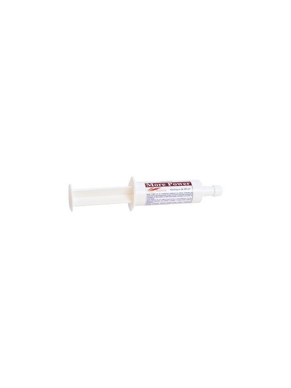 MORE POWER BOOSTER REKOR SERINGUE