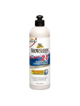 ABSORBINE SHOWSHEEN SHAMPOING