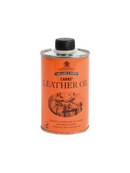 CARRS LEATHER OIL