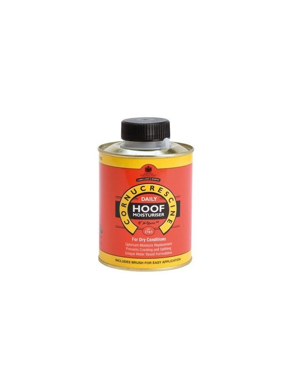 CORNUCRESCINE MOISTURES