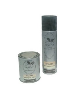 SPRAY GRAISSE VETEMENTS HUILES