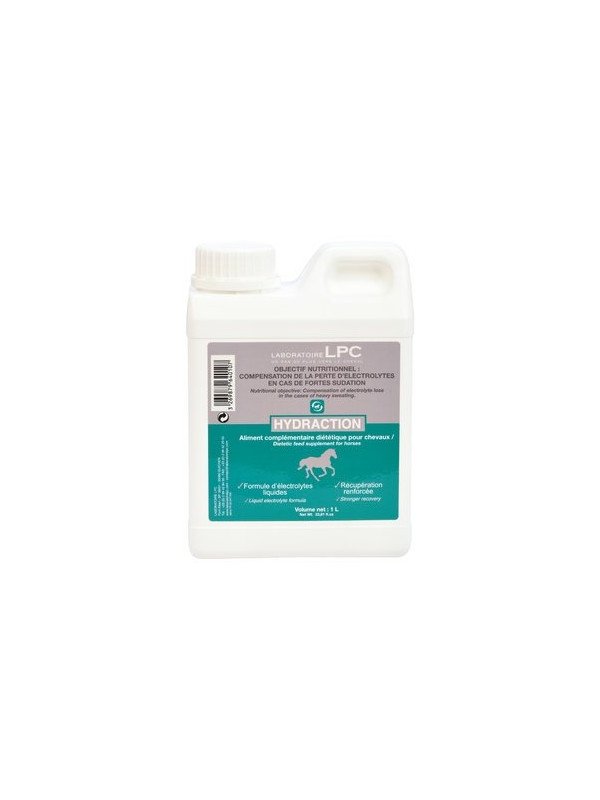 HYDRACTION LPC BIDON