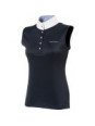 POLO EQUITHEME FEMME SANS MANCHE