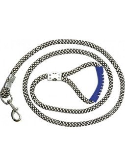 LONGE D'ATTACHE NORTON POIGNEE CAOUTCHOUC