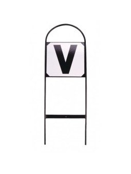 SET 12 LETTRES DE DRESSAGE