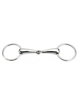 FILET 2 ANNEAUX EMBOUCHURE COULISSANTE