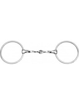 FILET 2 ANNEAUX TORSADE