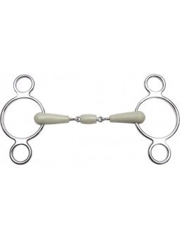 FILET 3 ANNEAUX FLEXI DOUBLE BRISURE