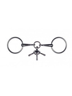 FILET 2 ANNEAUX JOUET