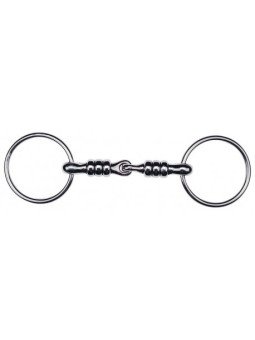 FILET 2 ANNEAUX A ROULEAUX