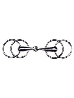 FILET 4 ANNEAUX FEELING