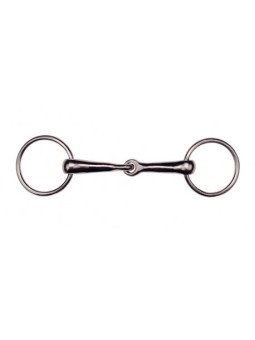 FILET 2 ANNEAUX BRISE NICKELE