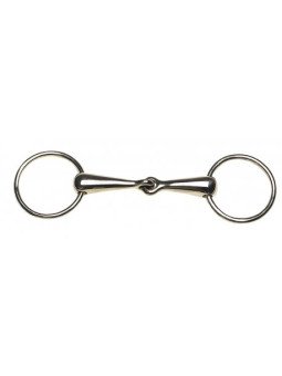 FILET 2 ANNEAUX MAILLECHORT