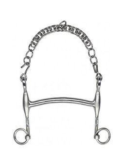 MORS L'HOTTE A PONT INOX SATIN