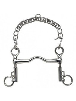 MORS SAUMUR A POMPE PASSAGE DE LANGUE INOX