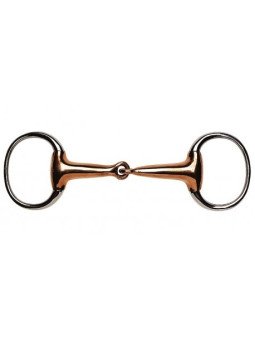 FILET OLIVE GROS CANON CUIVRE