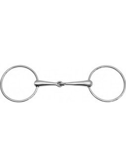FILET 2 ANNEAUX MAILLECHORT