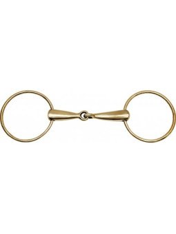 FILET 2 ANNEAUX INOX