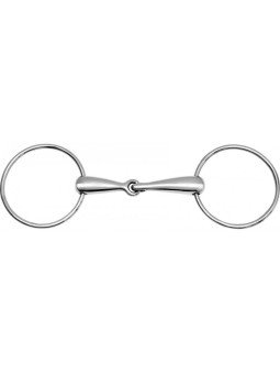 FILET 2 ANNEAUX INOX