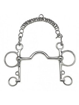 PELHAM PASSAGE DE LANGUE ACCENTUE