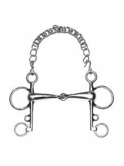 PELHAM BRISE GROS CANON