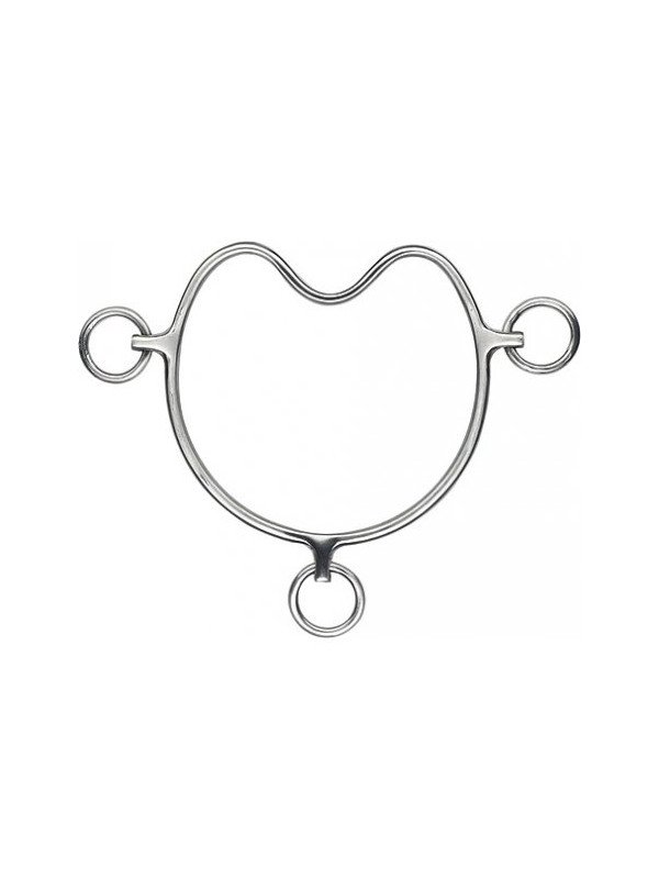 ANTICABREUR INOX SATIN