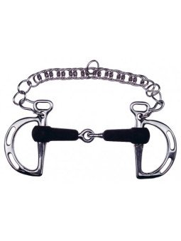 MORS ESPAGNOL A PASSES CAOUTCHOUC