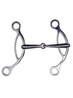 MORS AMERICAIN BRISE