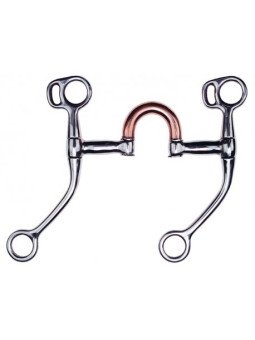 MORS ENTRAINEMENT CUIVRE A PONT