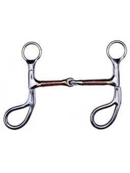 MORS ENTRAINEMENT INOX