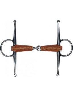 FILET AIGUILLE INOX CUIR