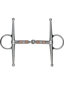 FILET AIGUILLE INOX SATIN ROULEAUX CUIVRE