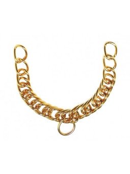 GOURMETTE GROS MAILLONS LAITON