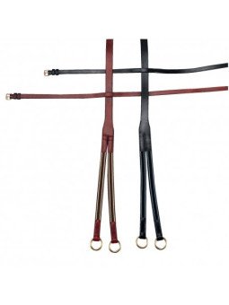 MARTINGALE A ANNEAUX ELASTIQUE NORTON