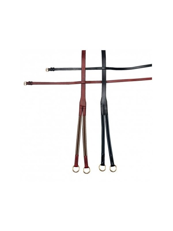 MARTINGALE A ANNEAUX ELASTIQUE NORTON