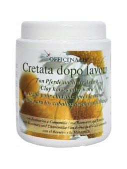 ARGILE LAVORO OFFICINALIS