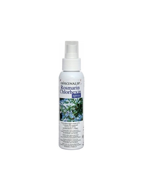 SPRAY DE SOIN OFFICINALIS
