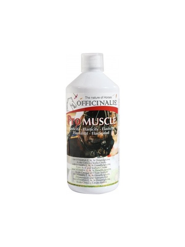 PRO MUSCLE OFFICINALIS