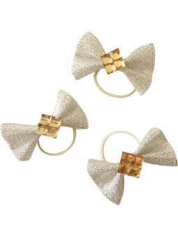 NOEUDS A NATTER EQUITHEME STRASS CARRE