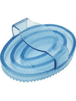 ETRILLE OVALE PAILLETTEE