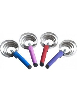 ETRILLE RONDE METAL SOFT