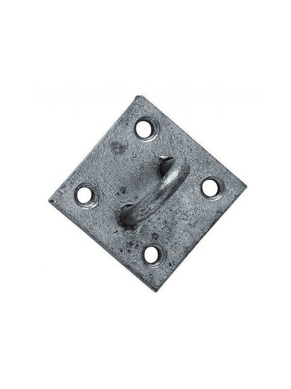 ANNEAU ATTACHE GALVANISE