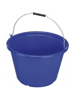 SEAU ECURIE 18L AVEC ANSE